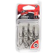 FOX Rage Strike Point Treble Hooks, size 2, 6 pcs - Triple-Hook