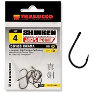 Trabucco Shinken Hooks, size 6, 10 pcs - Fish Hook