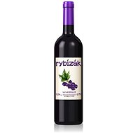 Currant in a glass 0.75 l - Wine