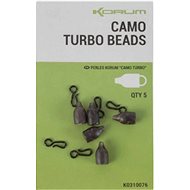 KORUM Camo Turbo Bead 5 pcs - Bumper