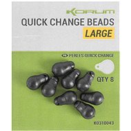 KORUM Beads Quick Change Beads Standard Camou 8 pcs - Bead (Charm)