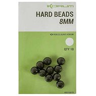 KORUM Beads Hard Beads 8 mm 10 pcs - Bead (Charm)