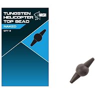 Nash Bead Tungsten Naked Chod & Helicopter Safe Top Bead 8 pcs - Bead (Charm)