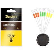 Delphin Stoper Stick Colored rubber stopper M - Stopper (Fishing)