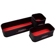 Nytro Starkx 3812 EVA Bait & Accessory Container Large - Fishing Case