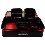 Nytro Starkx 4027 EVA System Tray 3+1 - Fishing Case
