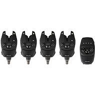 Prologic SNZ Bite Alarm Kit 4 + 1 - Alarm Set