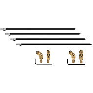 Suretti Umbrella Support Set - Rod