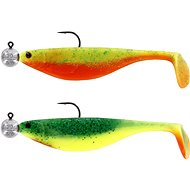Westin ShadTeez R 'N R 9 cm, 7 g, Dark Water Mix 1 2 pcs - Rubber Bait
