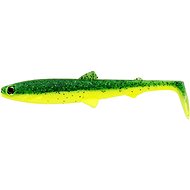Westin BullTeez Shadtail 12,5 cm, 16 g, Fireflash 2 pcs - Rubber Bait