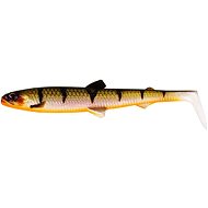 Westin Bullteez Shadtail 9,5 cm, 7 g, Bling, Perch 2 pcs - Rubber Bait