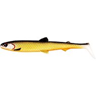 Westin Bullteez Shadtail 9,5 cm, 7 g, Official Roach 2 pcs - Rubber Bait