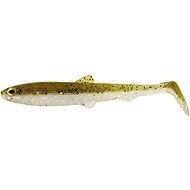 Westin BullTeez Shadtail 9,5 cm, 7 g, Pearl Sand 2 pcs - Rubber Bait