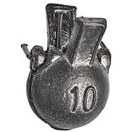 Sensas Clip on Plummet 10 g - Lead