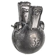 Sensas Clip on Plummet 20 g - Lead