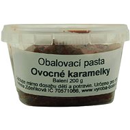 Wrapping paste 200g Fruit caramels - Paste