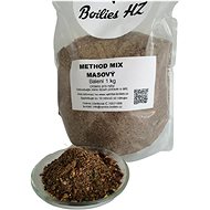 Method mix meat - Lure Mixture