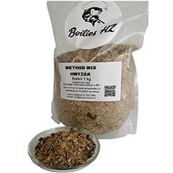 Method mix insect - Lure Mixture