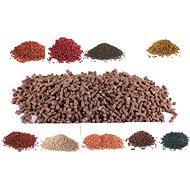 Mini granules Mix 10 kinds 350g - Pop-Up pellets