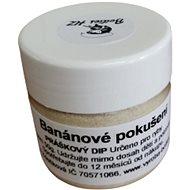 Banana temptation powder 50g - Dip