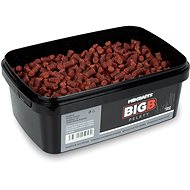 Mikbaits Pellet BiG Peach & Black pepper 700 g 6 mm - Pellets