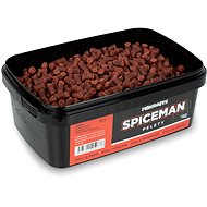 Mikbaits Spiceman Chilli Squid Pellets 700 g, 6 mm - Pellets