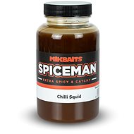 Mikbaits Booster Spiceman Chilli Squid 250 ml - Booster