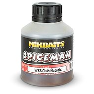 Mikbaits Booster Spiceman WS3 Crab Butyric 250 ml - Booster