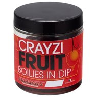 Starbaits In Dip Crayzi Fruit 150 g 24 mm - Boilies
