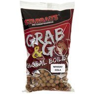 Starbaits Global Whisky Cola 1 kg 24 mm - Boilies