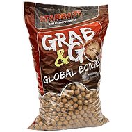 Starbaits Global Mega Fish 5 kg 20 mm - Boilies