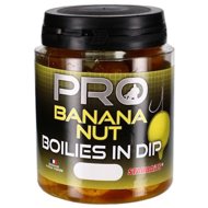 Starbaits In Dip Pro Banana Nut 150 g 20 mm - Boilies