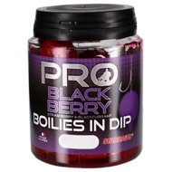 Starbaits In Dip Pro Blackberry 150 g 20 mm - Boilies