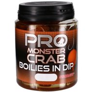Starbaits In Dip Pro Monster Crab 150 g 24 mm - Boilies