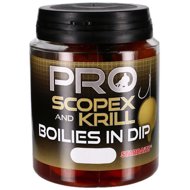 Starbaits In Dip Pro Scopex Krill 150 g 20 mm - Boilies
