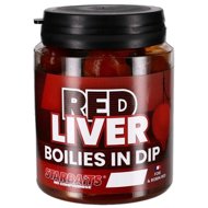 Starbaits In Dip Red Liver 150 g 20 mm - Boilies