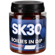 Starbaits In Dip SK30 150 g 24 mm - Boilies