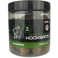 Nash Monster Shrimp Hard Hookbaits 175 g 24 mm - Boilies