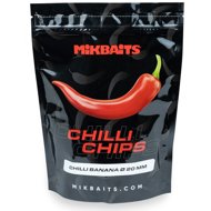 Mikbaits Chilli Chips Chilli Banana 300 g 20 mm - Boilies