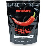 Mikbaits Chilli Chips Chilli Banana 300 g 24 mm - Boilies