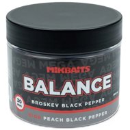 Mikbaits Mega Balance BigB BroskeV Pepper 300 ml 30 mm - Boilies