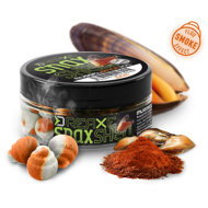Delphin Wafters D SNAX SHELL 30 g 12 mm Mussel-Smoker - Wafters
