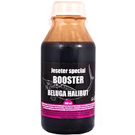 LK Baits Sturgeon Special Beluga Halibut 500 ml - Booster