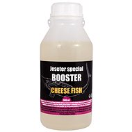 LK Baits Sturgeon Special Cheese 500 ml - Booster
