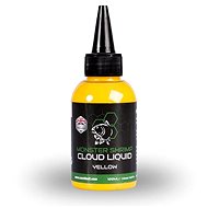 Nash Monster Shrimp Cloud Liquid 100 ml Yellow - Booster