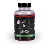 Nash Monster Shrimp Liquid Bait Soak 250 ml - Booster