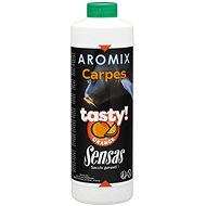 Sensas Aromix Carp Tasty Orange 500 ml - Booster