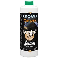 Sensas Strengthener Aromix Carp Tasty Scopex (scopex) 500 ml - Booster