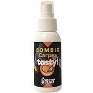 Sensas Booster Bombix Carp Tasty Orange 75 ml - Booster