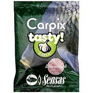 Sensas Powder Carp Tasty Garlic (garlic) 300 g - Booster